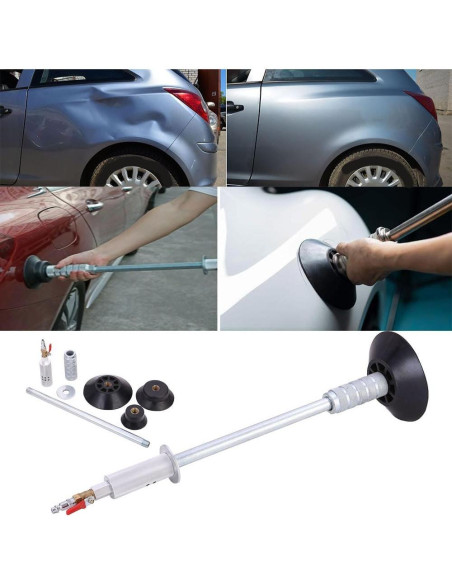 Extractor de Abolladuras Neumático CAREONLINE 3 Piezas