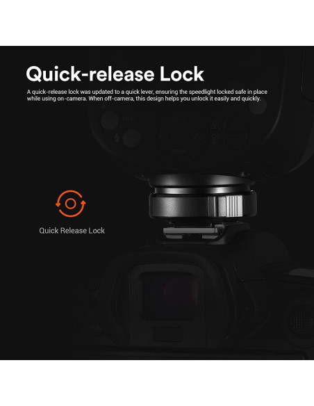 Flash Godox V860III-S para Cámara Sony 76Ws TTL HSS Flash Godox V860III-S para Cámara Sony 76Ws TTL HSS