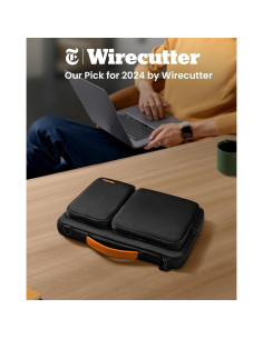 Funda Protectora tomtoc A42 para Laptop 15" Resistente Agua 2