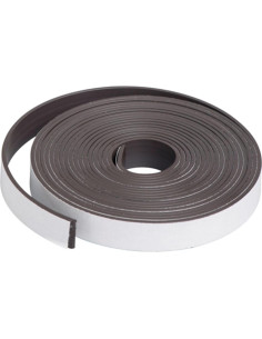 Tira Magnética Adhesiva Dowling 2.54 cm x 3.05 m para Manualidades 2