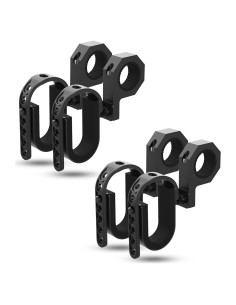 Soporte de Herramientas KEMIMOTO para UTV 1.75-2"