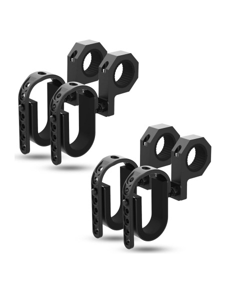 Soporte de Herramientas KEMIMOTO para UTV 1.75-2"