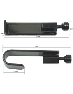 Herramienta de Reparación de Abolladuras Houshan Gancho 90 2