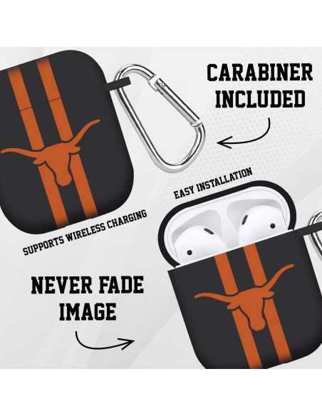 Funda Affinity Rayas para Apple AirPods Gen 1 y 2