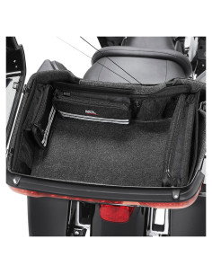 Organizador KEMIMOTO para Tour Pack 2014-2024 con Ganchos