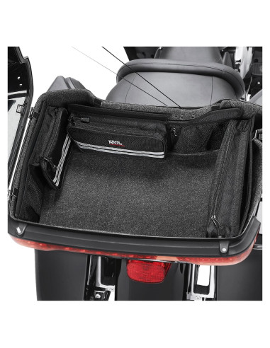 Organizador KEMIMOTO para Tour Pack 2014-2024 con Ganchos