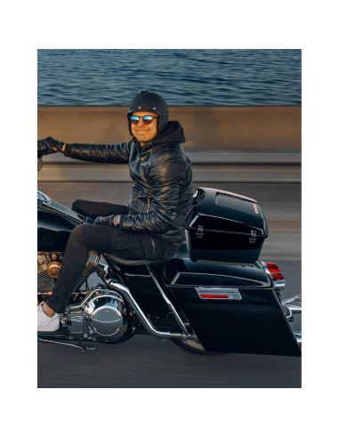 Organizador KEMIMOTO para Tour Pack 2014-2024 con Ganchos