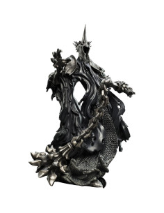 Mini Épicos Weta Workshop Rey Brujo 9.5x9.3x18.5cm 2