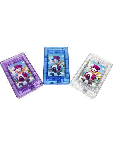 Juego de Laberinto para Tarjetas de Regalo CCGGAD 3 Pcs