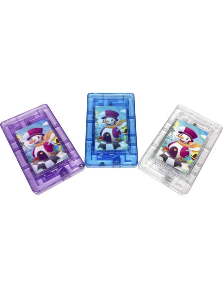 Juego de Laberinto para Tarjetas de Regalo CCGGAD 3 Pcs