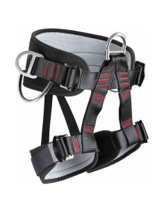 Cinturón de Seguridad HandAcc ZY06 para Escalada y Rescate