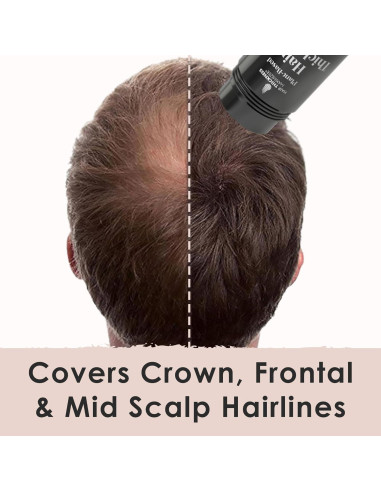 Fibras Capilares Hair Thickness Maximizer 11.83g Negro