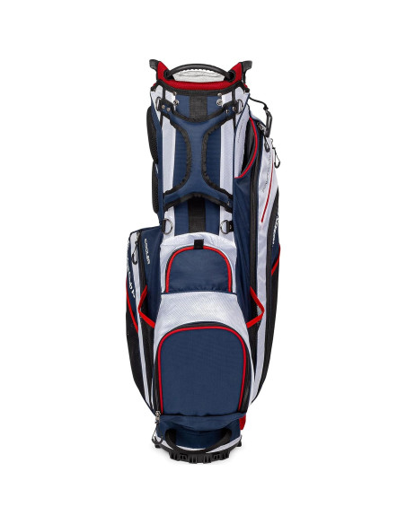 Bolsa de Golf Híbrida Founders Club 14 Vías Soporte Ligera