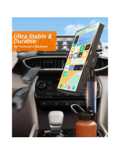 Soporte para Tableta en Portavasos 3 en 1 Porfortop 2