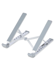 Soporte para Portátil StarTech.com LAPTOP-RISER-BAR Plata
