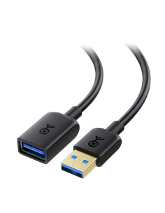 Cable de Extensión USB 3.0 Cable Matters 3m Negro