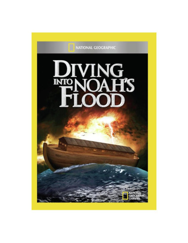 Documental DVD National Geographic Inundación de Noé