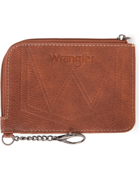 Billetera Montana West Wrangler Boho Azteca para Mujeres