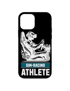 Funda Protectora iPhone 12 Mini - Sim-Racing Athlete VR