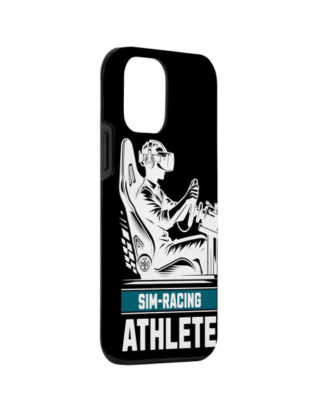 Funda Protectora iPhone 12 Mini - Sim-Racing Athlete VR