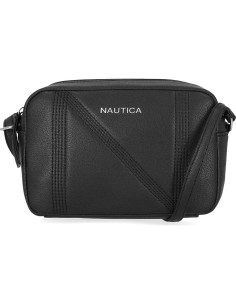 Bolso Cruzado Nautica Candid para Mujeres - Negro 2