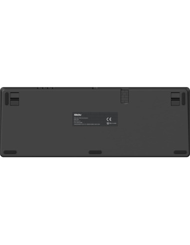 Teclado Mecánico 8Bitdo Edición N 108 Teclas Bluetooth USB-C