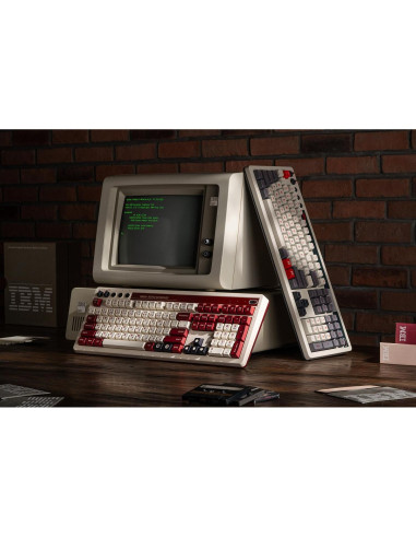 Teclado Mecánico 8Bitdo Edición N 108 Teclas Bluetooth USB-C