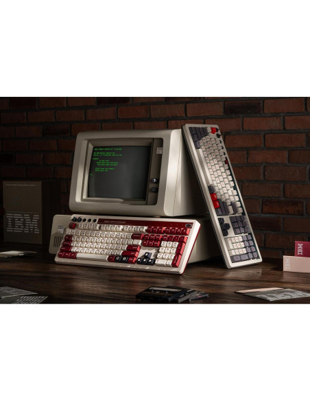 Teclado Mecánico 8Bitdo Edición N 108 Teclas Bluetooth USB-C
