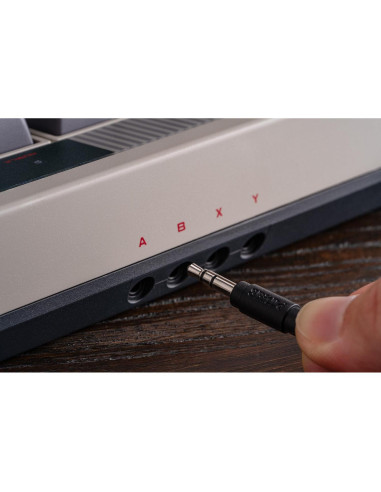 Teclado Mecánico 8Bitdo Edición N 108 Teclas Bluetooth USB-C