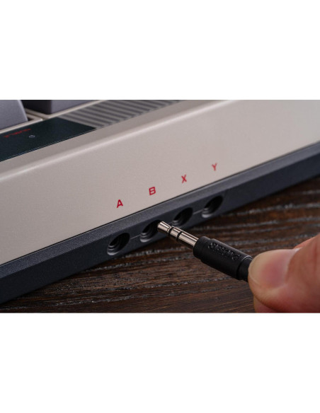 Teclado Mecánico 8Bitdo Edición N 108 Teclas Bluetooth USB-C