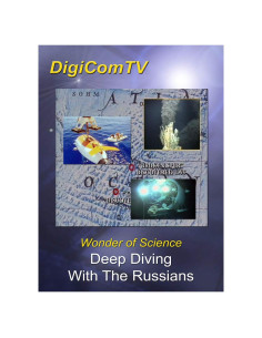 Documental Inmersión Profunda DigiComTV DVD 52 min