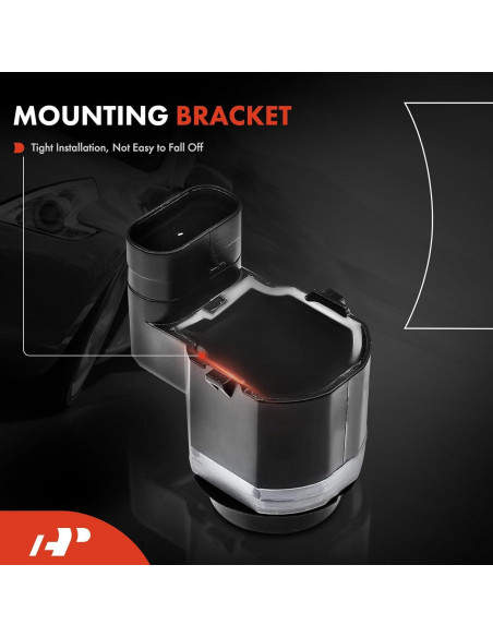 Sensor de Estacionamiento A-Premium para Audi y Porsche