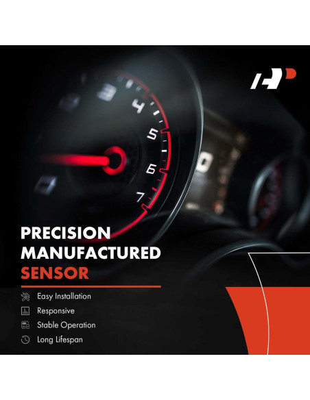 Sensor de Estacionamiento A-Premium para Audi y Porsche