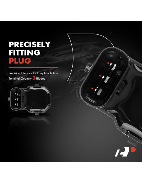 Sensor de Estacionamiento A-Premium para Audi y Porsche