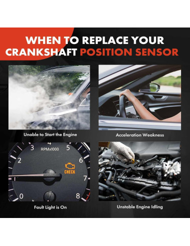 Sensor de Estacionamiento A-Premium para Audi y Porsche