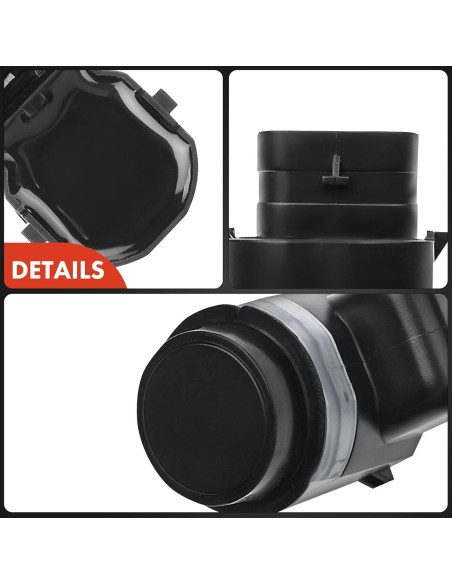 Sensor de Estacionamiento A-Premium para Audi y Porsche