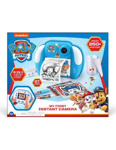 Cámara Instantánea Paw Patrol Canal Toys 12MP Multicolor 2