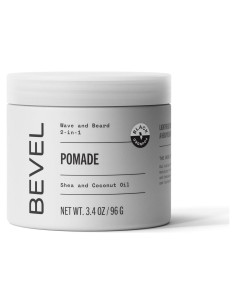 Bálsamo y Pomada Bevel 2 en 1 para Barba y Cabello 96 g