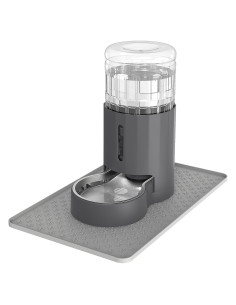 Dispensador de Agua Automático JUNSPOW 4L para Gatos y Perros