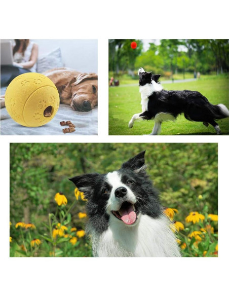 Pelotas Interactivas Volacopets para Perros Medianos y Grandes