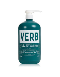 Champú Hidratante VERB 946 ml para Cabello Seco y Frizzado