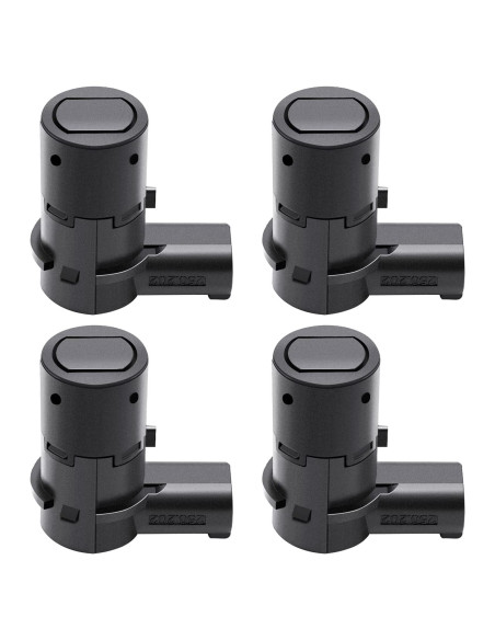 Sensor de Estacionamiento Dade 4Pcs Compatible Ford