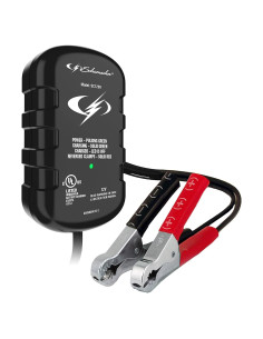Cargador Mantenedor Schumacher SC1299 0.8A 12V Automático