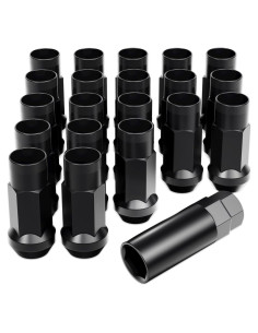 Tuercas de Rueda Orion Motor Tech M12x1.25 Juego de 20