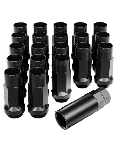 Tuercas de Rueda Orion Motor Tech M12x1.25 Juego de 20