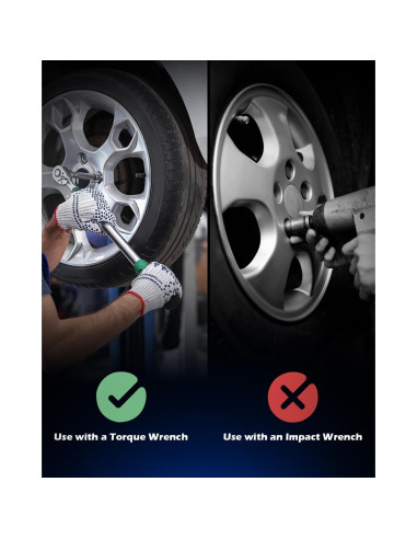 Tuercas de Rueda Orion Motor Tech M12x1.25 Juego de 20