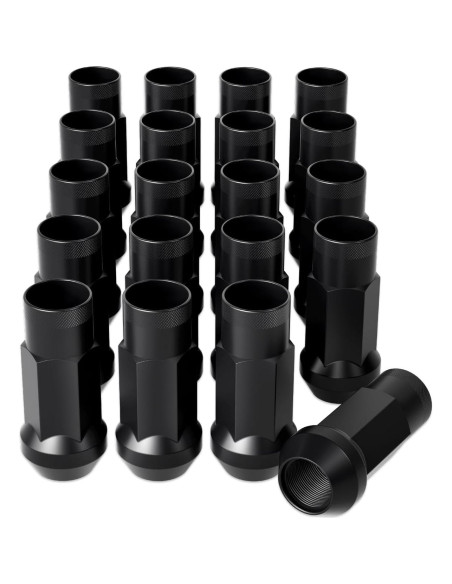 Tuercas de Rueda Orion Motor Tech M12x1.25 Juego de 20