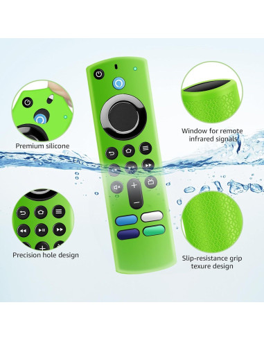 Funda de Control Remoto Firestick OneBom 3ra Gen Brillante