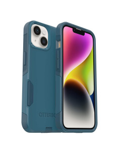 Funda OtterBox Commuter para iPhone 14 y 13 - Azul