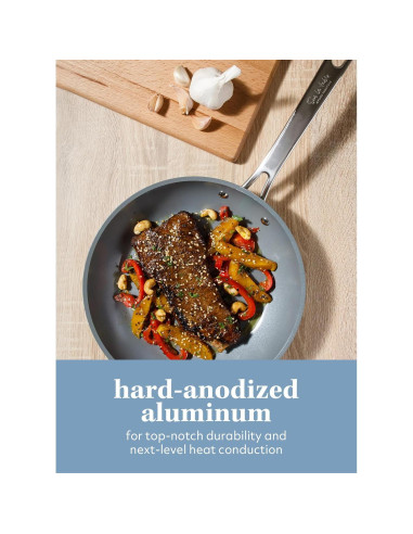 Juego de Utensilios de Cocina 10 Piezas Sur La Table Verde